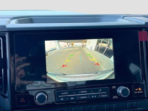 New 2026 Nissan Frontier S image 13