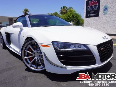 Used 2011 Audi R8 V10 AWD/4WD image 28