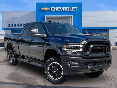Used 2023 RAM 2500 Rebel w/ Level 1 Equipment Group AWD/4WD image 2