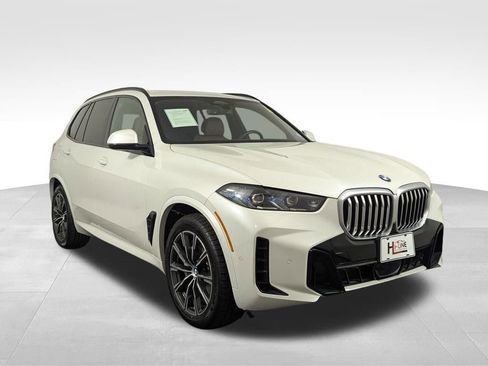 Used 2025 BMW X5 xDrive40i image 24