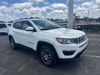 Used 2018 Jeep Compass Latitude w/ Popular Equipment Group