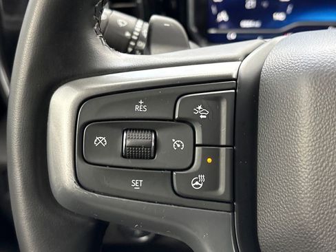 Certified 2025 Chevrolet Silverado 1500 RST image 23