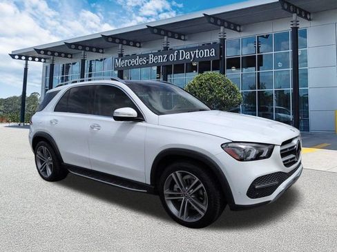Certified 2022 Mercedes-Benz GLE 350 4MATIC image 2
