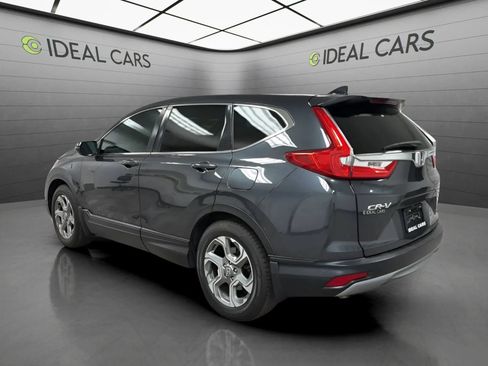 Used 2017 Honda CR-V EX-L image 7