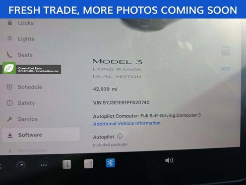 Used 2023 Tesla Model 3 Long Range image 7