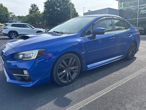Used 2017 Subaru WRX Limited AWD/4WD image 7