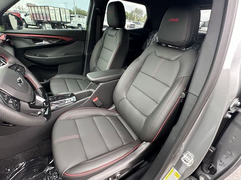 New 2026 Chevrolet TrailBlazer RS w/ Convenience Package FWD image 31