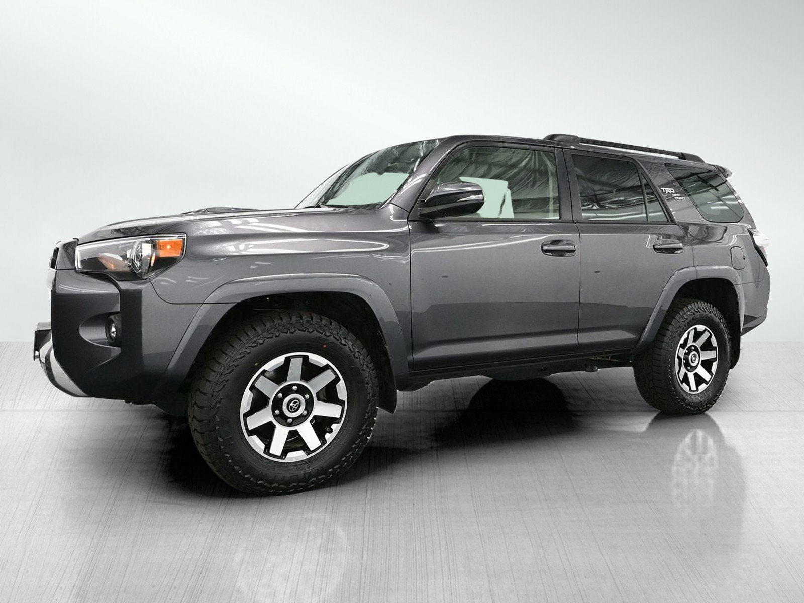 Used 2021 Toyota 4Runner TRD Off-Road Premium w/ Moonroof Package AWD/4WD image 2