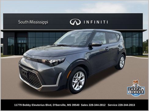 Used 2024 Kia Soul LX w/ Option Group 015 image 1