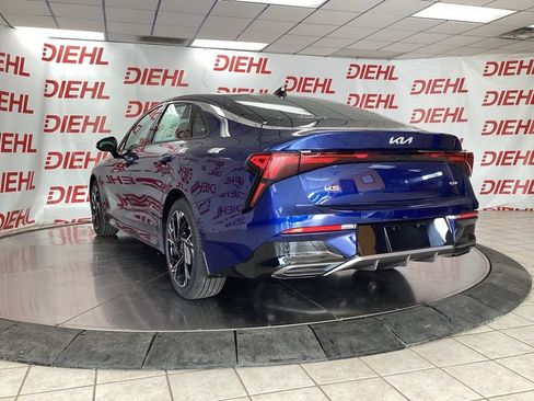 New 2026 Kia K5 GT-Line AWD/4WD image 5