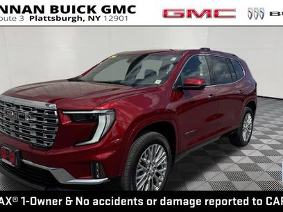 Certified 2024 GMC Acadia Denali