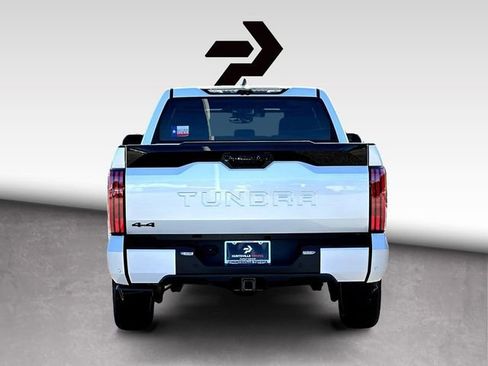 New 2025 Toyota Tundra Platinum AWD/4WD image 7