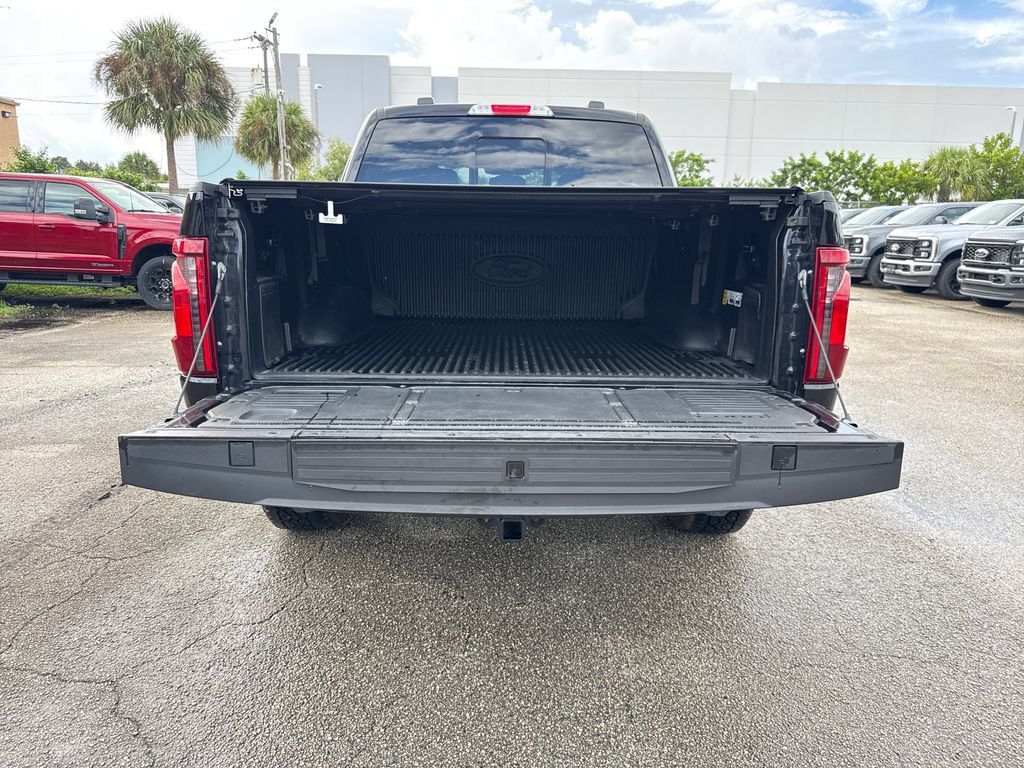 Used 2024 Ford F150 XLT w/ Equipment Group 302A MID AWD/4WD image 31