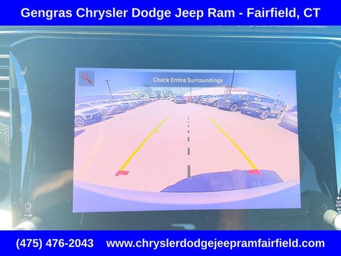 Certified 2025 Jeep Wagoneer 4WD w/ HD Trailer Tow Package image 50