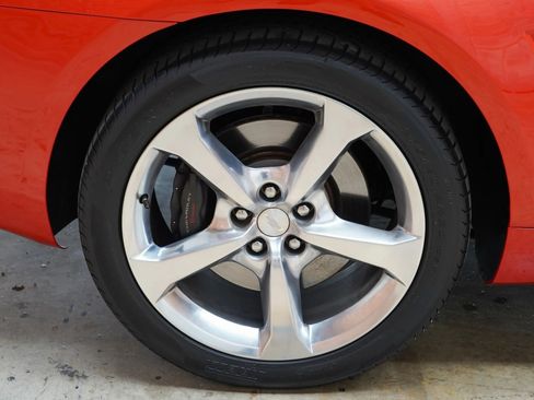 Used 2013 Chevrolet Camaro SS w/ RS Package RWD image 59