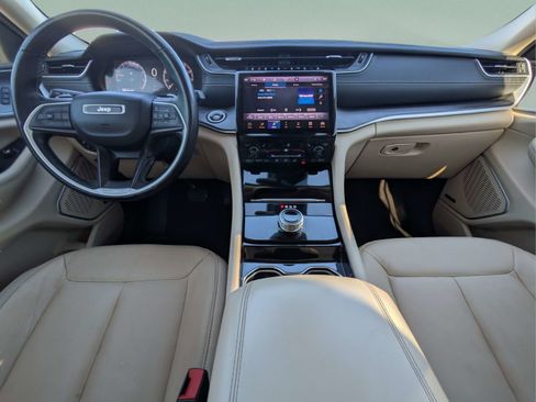 Used 2021 Jeep Grand Cherokee L Limited RWD image 12