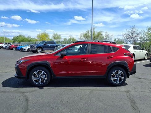 New 2026 Subaru Crosstrek 2.0i Premium AWD/4WD image 12