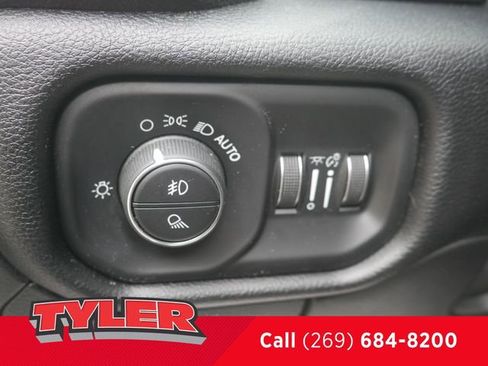 Used 2019 RAM 1500 Rebel w/ Rebel Level 2 Equipment Group AWD/4WD image 22