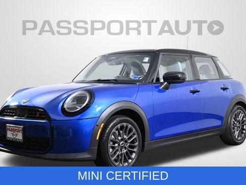 Used 2026 MINI Cooper S FWD image 1