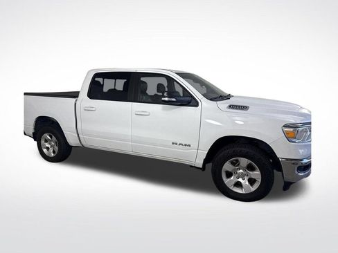 Used 2022 RAM 1500 Big Horn AWD/4WD image 2