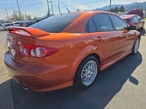 Used 2005 MAZDA MAZDA6 i Sport image 3