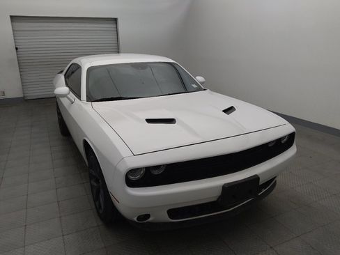 Used 2021 Dodge Challenger SXT w/ Blacktop Package RWD image 14
