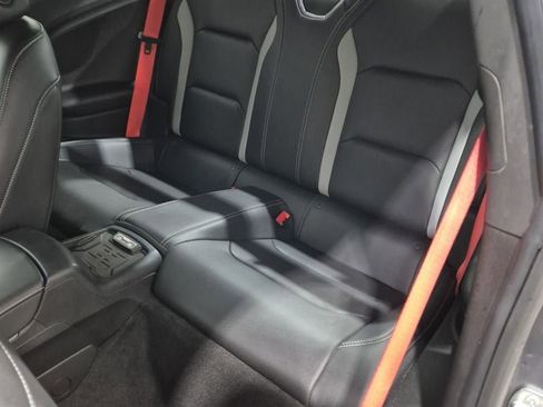 Used 2021 Chevrolet Camaro SS w/ Redline Edition RWD image 3