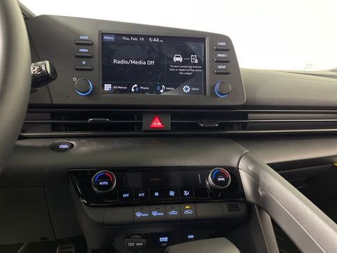 New 2026 Hyundai Elantra Sport image 22