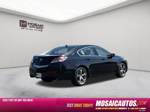Used 2011 Acura TL SH-AWD image 7