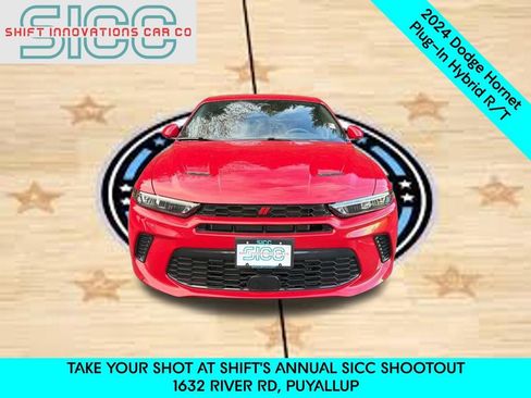 Used 2024 Dodge Hornet R/T image 2