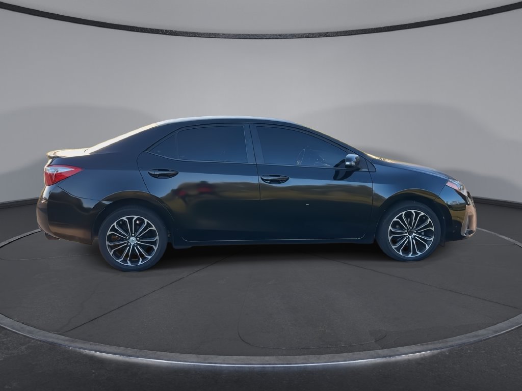 Used 2014 Toyota Corolla S FWD image 9