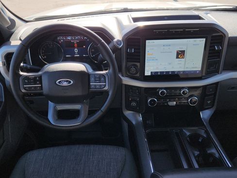 Certified 2023 Ford F150 XLT w/ Equipment Group 302A High image 26