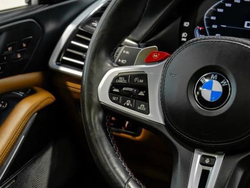 Used 2021 BMW X5 M w/ Executive Package AWD/4WD image 25