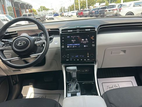 Used 2024 Hyundai Tucson SEL AWD/4WD image 12