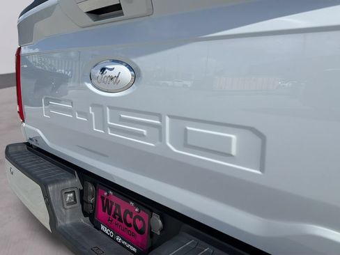 Used 2023 Ford F150 Lariat w/ Equipment Group 502A High AWD/4WD image 16