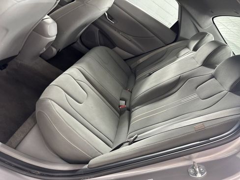 Certified 2024 Hyundai Elantra SEL FWD image 23