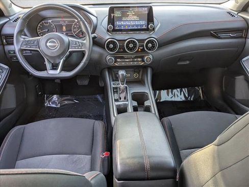 Certified 2024 Nissan Sentra SR FWD image 16