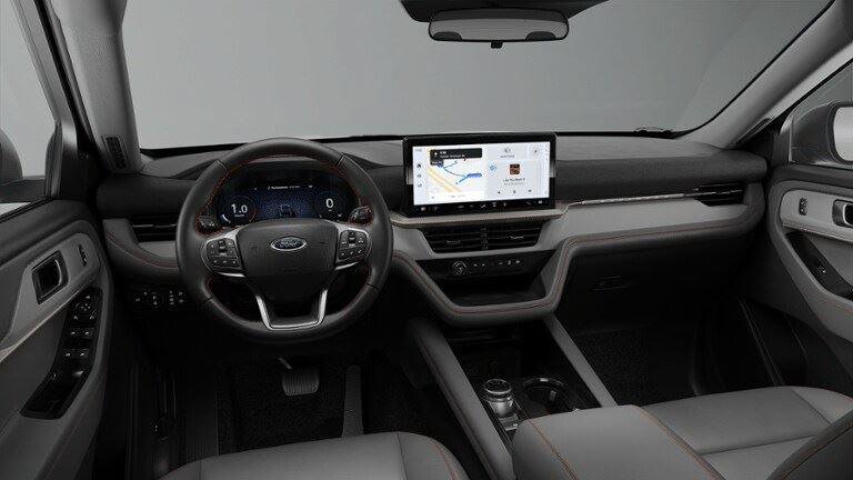 Used 2026 Ford Explorer Active w/ Active Comfort Package RWD image 52