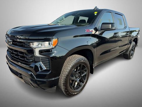 Used 2025 Chevrolet Silverado 1500 RST w/ All Star Edition Plus AWD/4WD image 2
