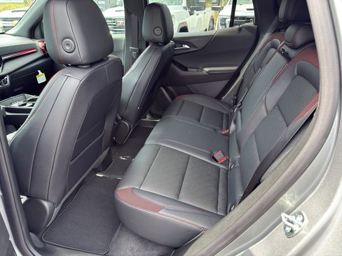 New 2026 Chevrolet Equinox RS FWD image 21