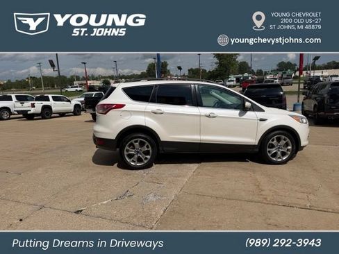 Used 2013 Ford Escape SEL FWD image 6