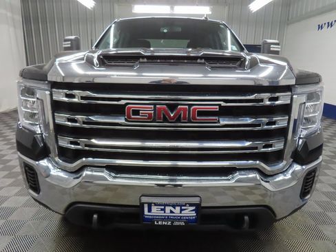 Used 2022 GMC Sierra 2500 SLE image 42