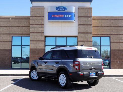 New 2025 Ford Bronco Sport Heritage w/ Convenience Package image 8