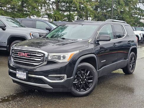 Used 2019 GMC Acadia SLT image 37