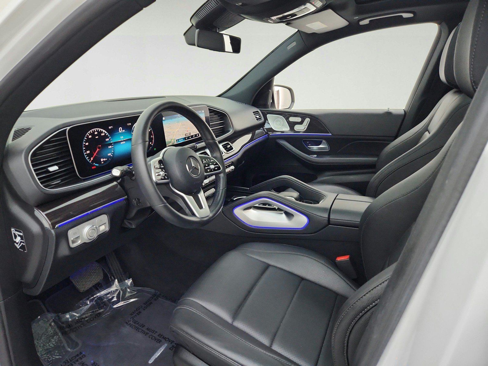 Certified 2020 Mercedes-Benz GLE 350 4MATIC image 16