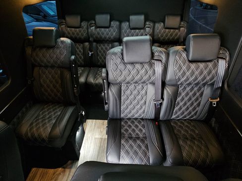 New 2024 Mercedes-Benz Sprinter 3500 image 38