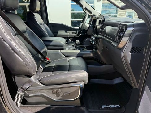 Used 2024 Ford F150 Lariat AWD/4WD image 15