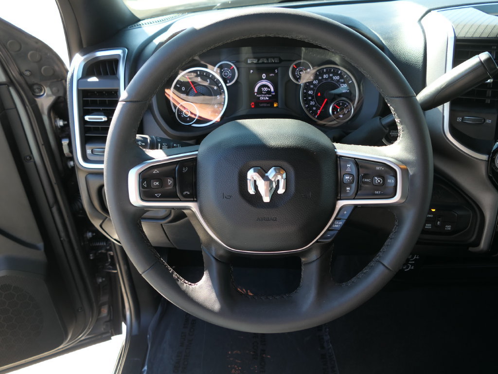 Used 2026 RAM 2500 Big Horn AWD/4WD image 21