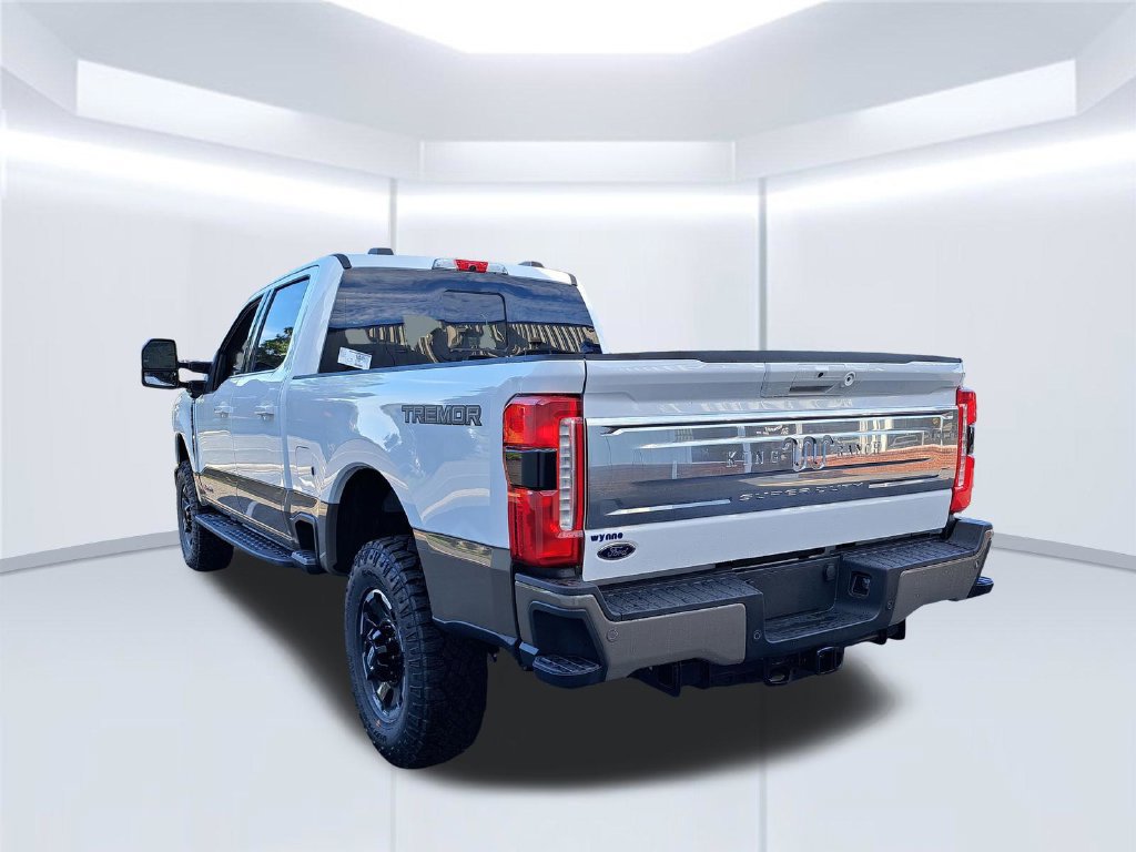 New 2026 Ford F250 King Ranch w/ Tremor Off-Road Package AWD/4WD image 4