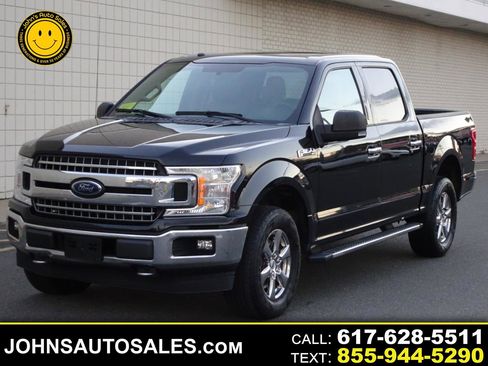 Used 2018 Ford F150 XLT w/ Equipment Group 302A Luxury image 1